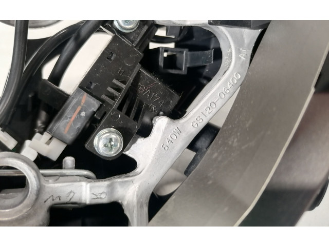 Volant Lexus RX 450H 2018 GS12006400  