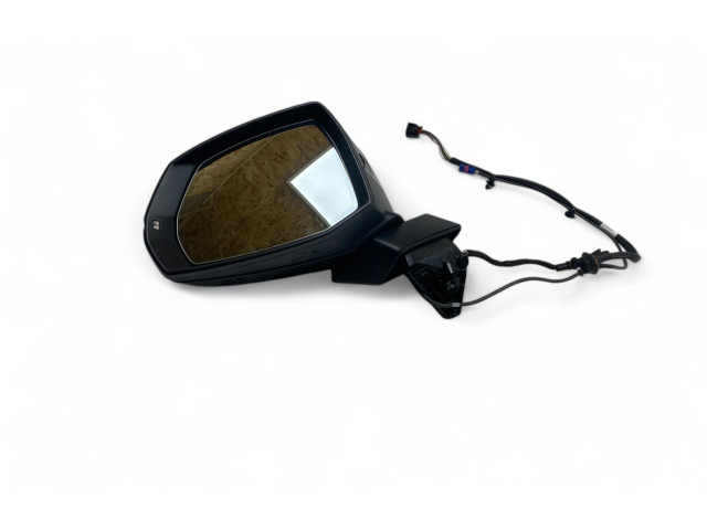 Zpětné zrcátko Audi Q7 4M 2017 4M0857535D, 4M2857409L