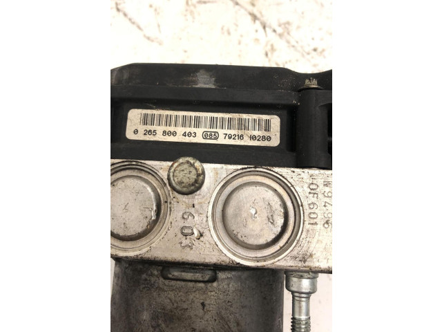 Jednotka ABS Mitsubishi Colt CZ3 2008