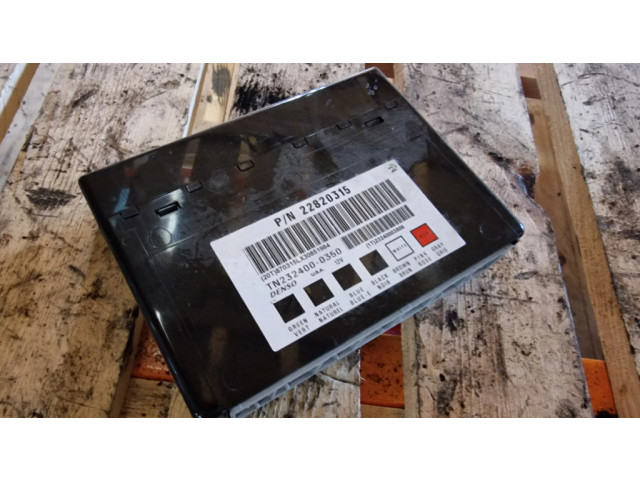 Блок комфорта 22820315   Chevrolet Captiva   