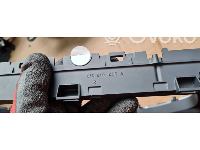 Панель приборов 83A857115A, 83607001   Audi Q3 F3       