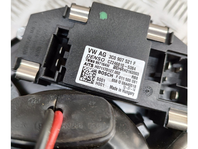 Вентилятор печки 1K2820015G, F997167J Audi Q3 8U