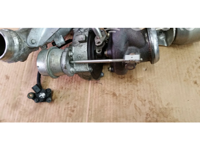 Čerpadlo oleje A6510901586 Mercedes-Benz C W205