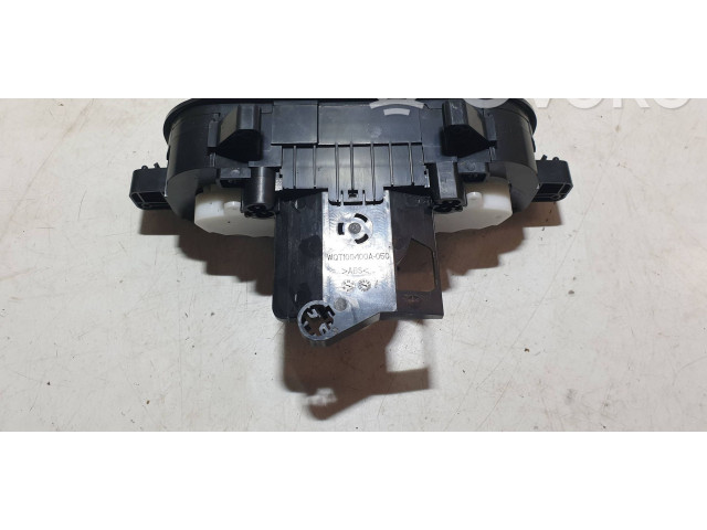 Блок управления кондиционера воздуха / климата/ печки (в салоне) WQT100D050, 20221123   Dacia Spring