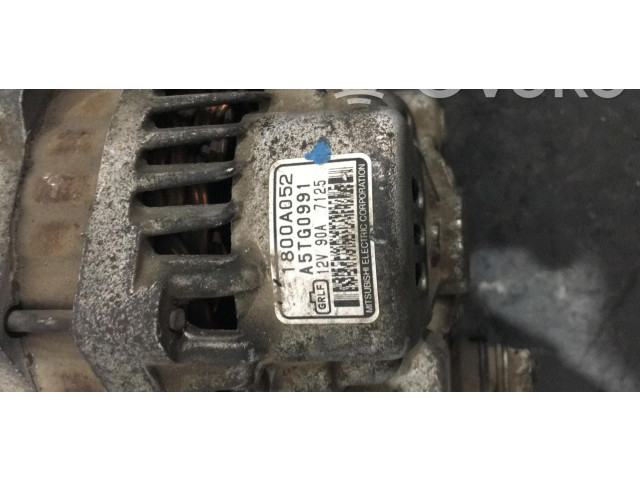 Поршень Генератор Smart ForTwo II