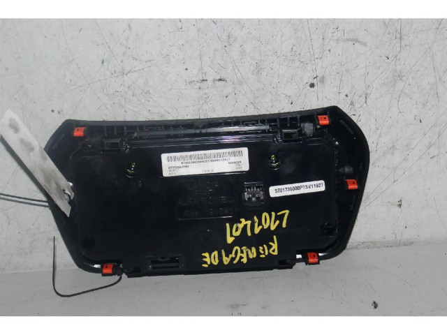 Блок управления климат-контролем    Jeep Renegade