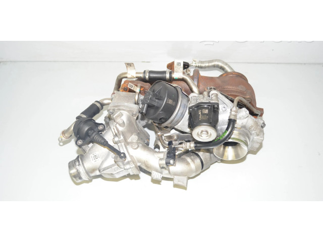 Турбина BMW 1 F40 2.0 8584207, 8586479 для двигателя F40 118d 110kw B47C20B для двигателя (F40)118d (2019 - -, 2 L, 110 kw