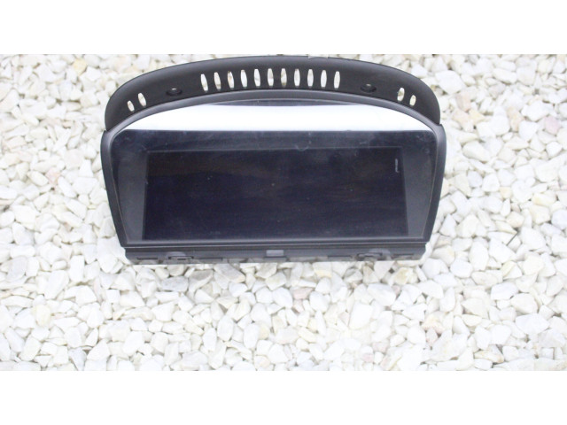 Дисплей 9145102, 9145105 BMW 5 E60 E61