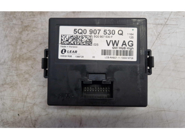 Блок управления 5Q0907530Q, 5Q0907530Q Volkswagen Golf VII