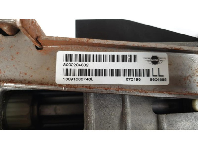    Рулевая рейка 3002204802   Mini Cooper Countryman R60 2011-2016 года