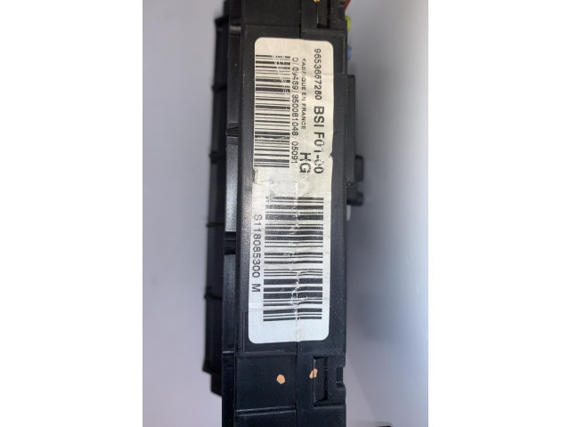 Комплект зажигания 8211EY Citroen C3