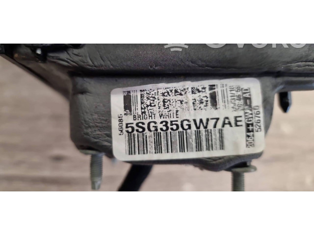 Зеркало электрическое Jeep Grand Cherokee 2010 - 2021 года