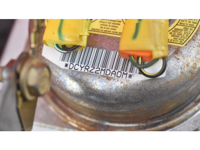 Подушка безопасности пассажира Mazda 3 I