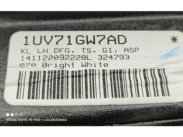 Зеркало электрическое Jeep Cherokee 2013 - 2020 года