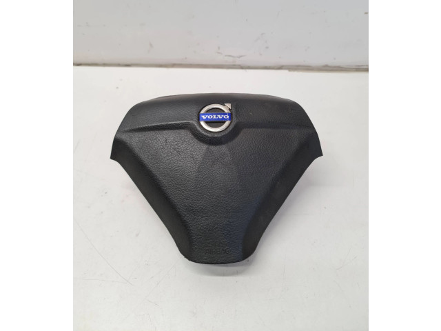 Подушка безопасности водителя 8686222, 570606400   Volvo V70