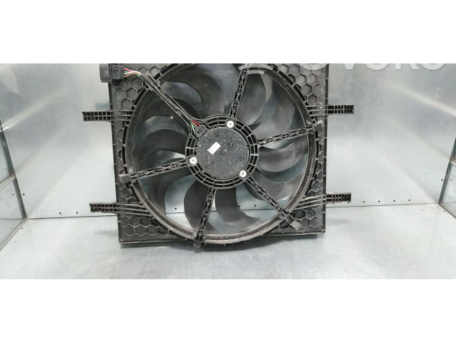 Диффузор Volkswagen ID.3 2019 - года 1EA121203D, 1EA121203