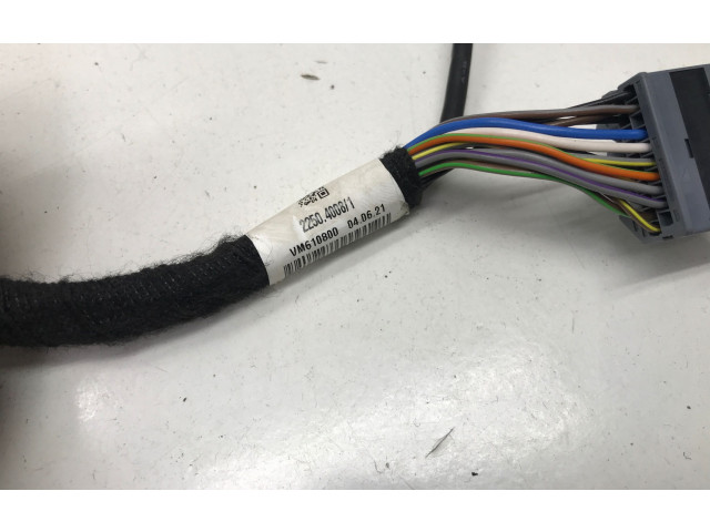 Зеркало электрическое Volvo XC40 - года