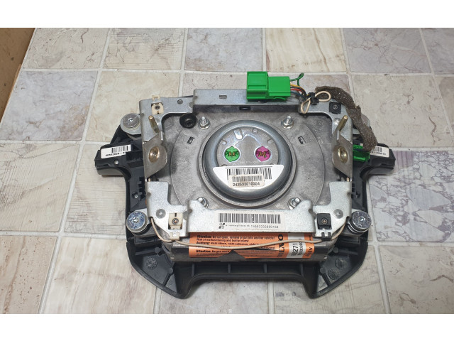 Подушка безопасности водителя 8686271   Volvo V70