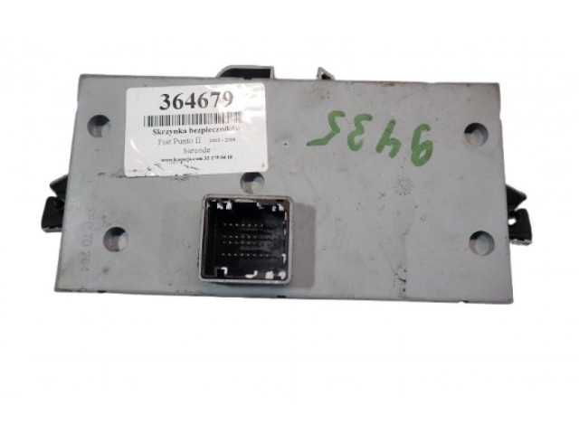   Pojistková skříňka 51744895, 51744895   Fiat Punto (199) 2005