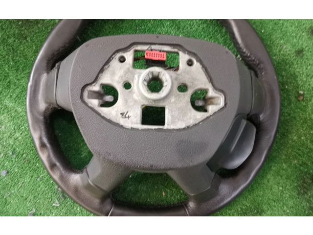 Руль Ford Transit Custom 2013 - 2023 года BK213600FD35B8