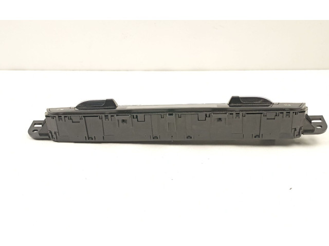 Модуль блока управления кондиционером 98075402ZD Citroen Berlingo