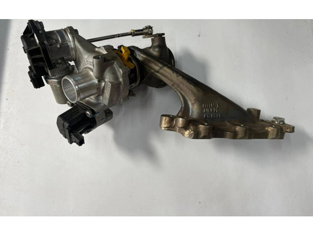 Turbodmychadlo Турбина NGT1038Z, 70247605 Renault Megane IV