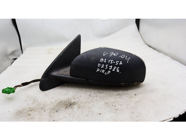 Зеркало электрическое Volvo V70 2005 - 2008 года