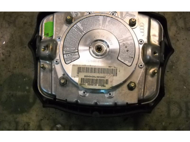 Подушка безопасности водителя Audi A3 S3 8L