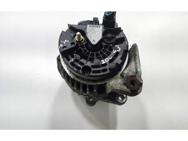 Генератор 7519618   BMW Z4 E85 E86      