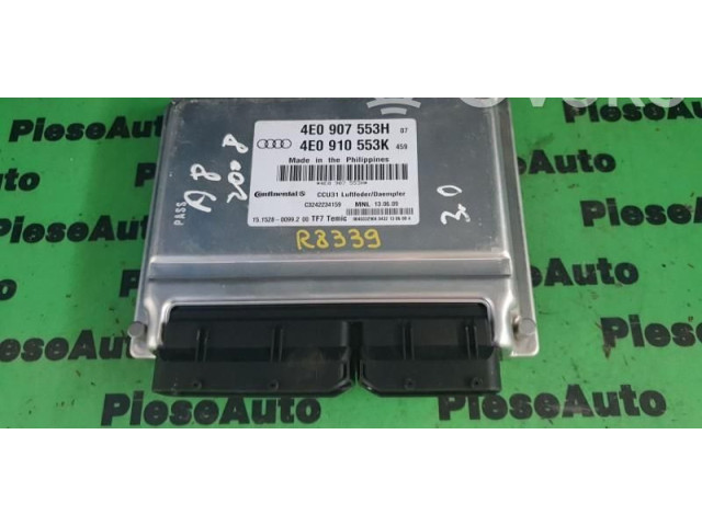 Řídící jednotka 4E0907553H, 4E0910553K   Audi A8 S8 D3 4E 2003
