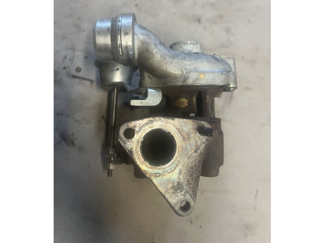  Турбина Renault Clio III  54391015082, 54359700012         