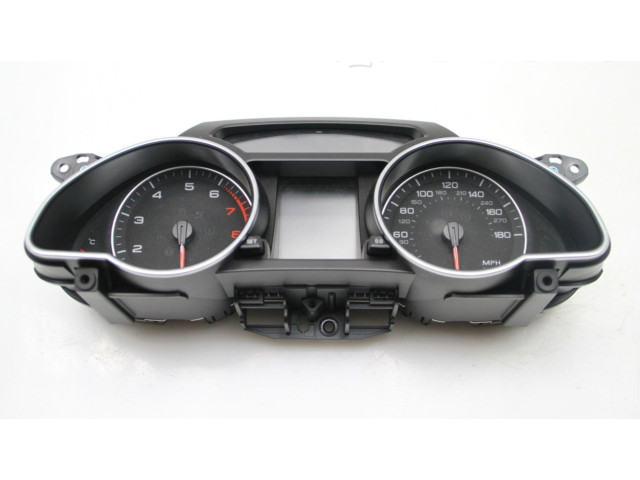 Přístrojová deska Audi A5 8T 8F 2010 8T0920981H