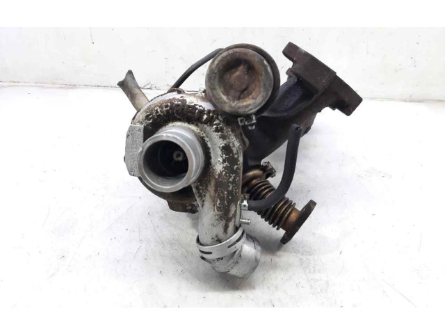 Турбина YS6Q6K682BC Ford Fiesta