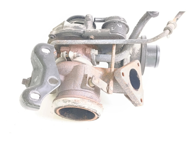 Turbodmychadlo Турбина A6400901780, A6401400687 Mercedes-Benz B W245