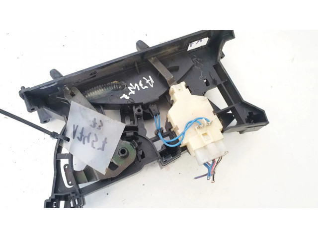 Блок управления климат-контролем Daihatsu Terios