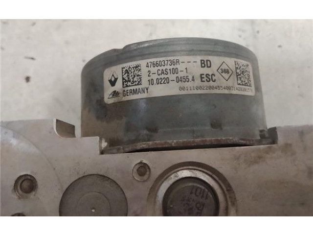 Блок АБС 476603736r, 476603736R Dacia Dokker 2012 - года