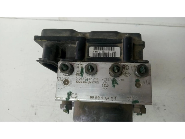 Блок АБС 0265232718, ABS   Dacia  Logan I  2004-2012 года