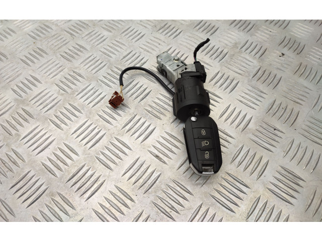 Комплект блоков управления 9829598880, 9815037580   Peugeot 2008 I