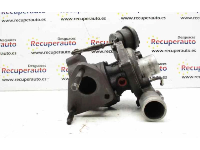 Турбина 73501344   Opel Combo C    