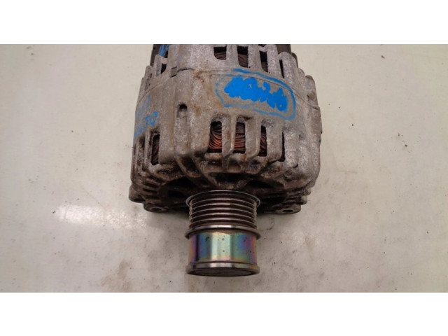 Генератор 04E903021Q   Skoda Octavia Mk3 (5E) 1.4     