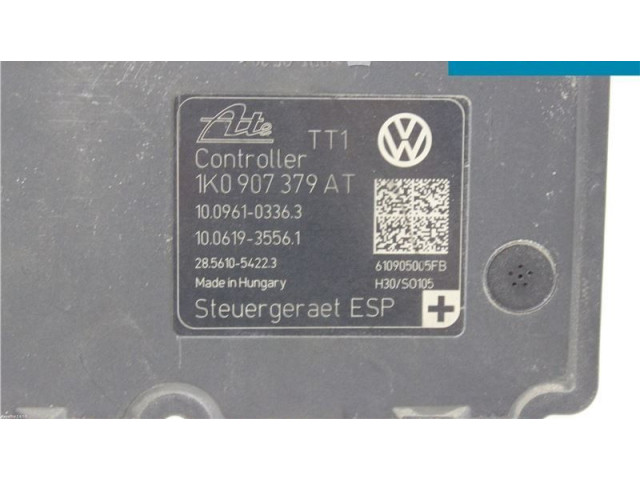 Блок управления АБС 1K0614517CB Volkswagen Golf VI