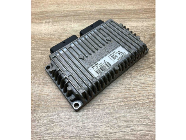 Блок управления коробкой передач 9638196080, S108518013B   Citroen Xsara