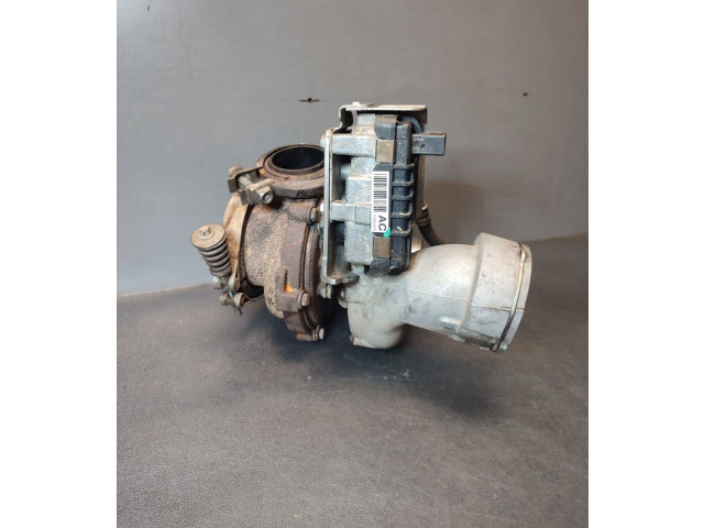  Турбина BMW X3 E83  7796315, 11657796315   для двигателя m57      