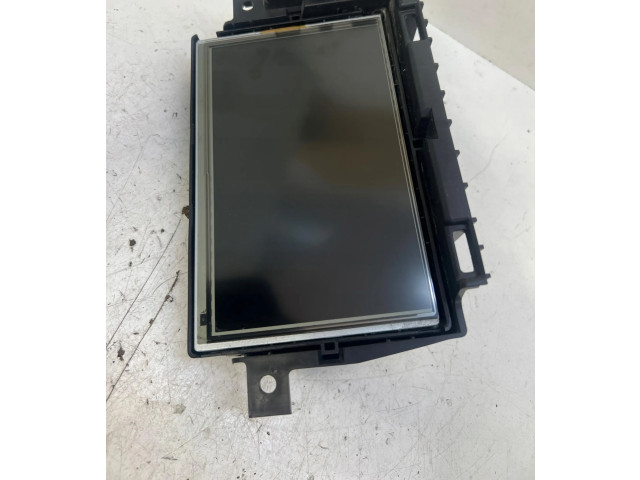 Дисплей Renault Kangoo III