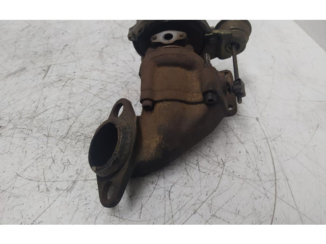 Турбина Citroen Xsara 1.9 K03352206, K03028AL55192