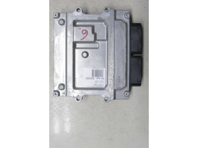 Блок управления двигателя 31452623 Volvo S60