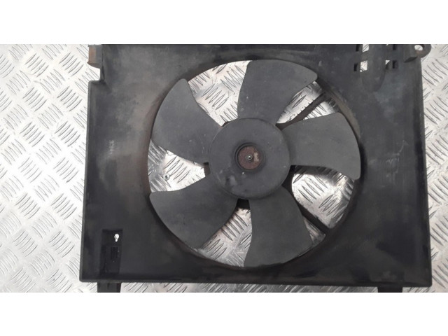 Комплект вентиляторов 96536522 Daewoo Kalos 1.2