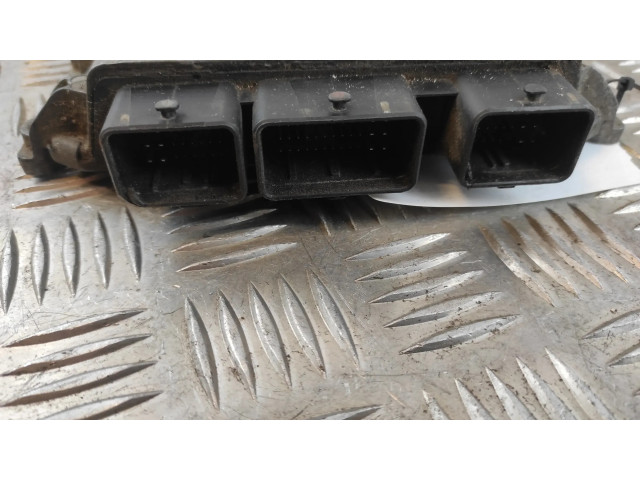 Řídící jednotka 9654925480, Sws40110E Citroen Berlingo 2006