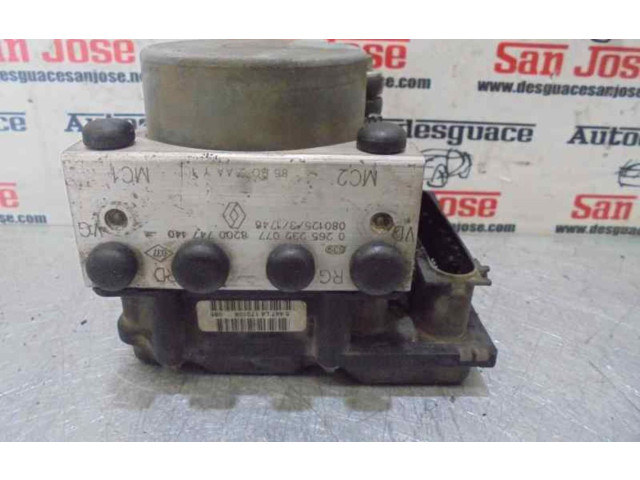 Блок ABS 0265232077 Renault Clio I