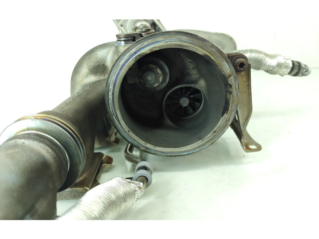 Турбина BMW X5 G05 8679022